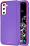 Galaxy S21 Plus Case for Samsung Galaxy S21 Plus 5G Case Military Drop Shockproof Armor Heavy Duty Rugged 3 in 1 Protection Cover for Galaxy S21 P...