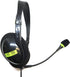 TFD Supplies Wholesale Stereo USB Headphones with Microphone for Gaming, Students, and More...