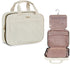 5.8L Travel Toiletry Bag for women - 2.1 GAL Water-resistant Makeup Cosmetic Bag Organizer With Hanging Hook for Travel Accessories Shampoo Full-s...