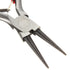 Tooth Needle Round Nose Pliers Tool Kit for Jewelry Making Tools 5pcs / 1 Set...
