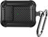 AirPods Pro Case Cover with Keychain Hard Protective Case for Apple AirPods Pro 1st Generation Case Shockproof AirPod Pro Case with Secure Lock - ...