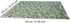 Oumefar Canopy Waterproof Shade Tent Tarp High Density Rain Tent Canopy for Outdoor BBQ...