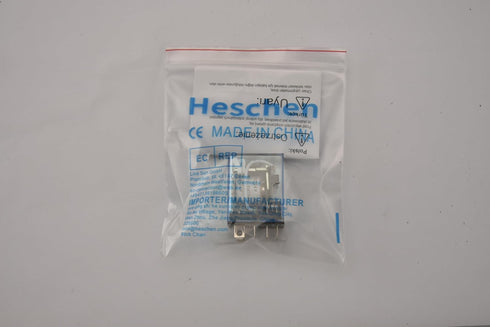 Gereral Purpose Relay, LY2NJ, 24VDC Coil, 10A 24VDC/220VAC, DPDT, LED Indicator...