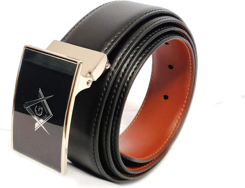 Masonic Men's Belt...