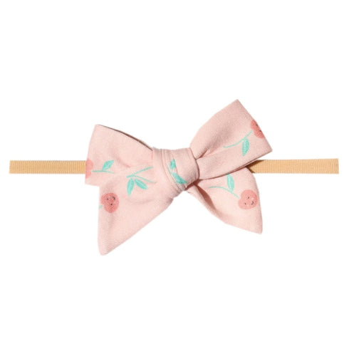 Copper Pearl Classic Baby Bow Cheery...
