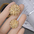 16 Pcs Golden Metal Buttons Sweater Coat Suit Socialite Retro Style Buttons 18mm/0.7inch?23mm/0.9inch...