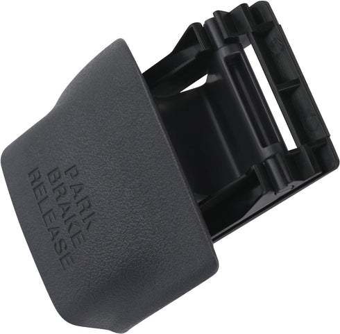 74934 Parking Brake Release Handle (Mist Gray) Compatible with 1998-2002 Dodge Ram 1500 2500 3500 Replaces RU38RC8AA...