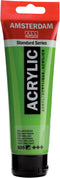 Amsterdam Standard Series Acrylic Tube 120ml Brilliant Green 605 (17096052)...