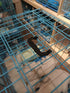 12pcs Replacement Plastic Pet Cage Crate Handles,Durable Handles for Pet Cage Carrier...