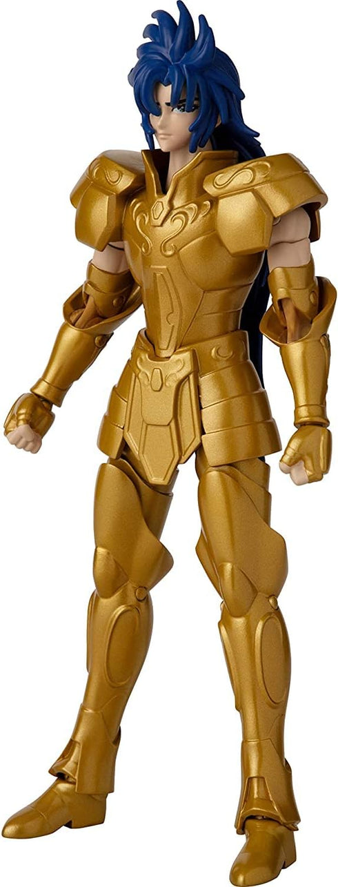 ANIME HEROES - Saint Seiya: Knights of The Zodiac - Gemini Saga Action Figure...
