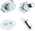 NEBOO 279973 8577274 3392519 3391914 8318314 Duet Dryer Thermostat Fuses for Whirlpool