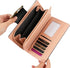 Wallet Women Cute Bifold Clutch Wallets with Zipper Coin Purse Card Holder Money Clip Gifts for Cat Lovers Black...