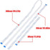 3pcs/Set 15 Pin 30cm 50cm 100cm FFC Ribbon Flexible Flat Cable for Raspberry Pi Module Camera...
