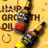 Super Gro Hair Oil | Jamaican Black Castor Oil + Jojoba Oil | Double Strength Hair Growth, Renewing strength, and moisture | 100% Natural Oil Wil+...