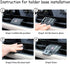 Car Phone Holder for Toyota RAV4 2019-2025,Hybrid XSE Limited,Prime XSE 2021-2025 Auto Accessories Navigation Bracket Interior Mobile Cell Phone M...