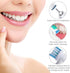 Toothbrush Heads for Oral B Braun Replacement Heads, Professional Electric Toothbrush Heads, Precision Clean Brush Heads Refill Compatible with Or...