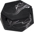 FREELOVE Concrete Ashtray with Lid & Stainless Steel Ashtrays for Cigarettes, Cement Ash Tray Smoking Holder Indoor Smokeless Outdoor Windproof Pa...