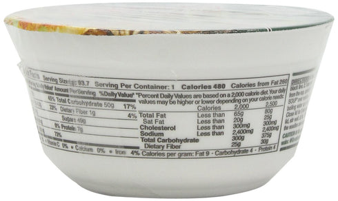Menraku Tempura Noodles Soup, Soba, 3.3 Ounce...