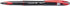 uni-ball UB-188-Micro Fountain Pen Tip 0.5mm Air Rollerball Pens, Red Gel, 12 Pack...