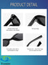 Retro Oval Sunglasses for Women Men 90s Style Vintage Small Sun Glasses UV400 Protection Shades...