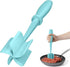Meat Chopper, Hamburger Chopper, Premium Heat Resistant Masher and Smasher for Hamburger Meat, Ground Beef, Ground Turkey and More, Nylon Ground B...