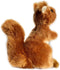 Realistic Squirrel Stuffed Animal, Lifelike Squirrel Model Plush Toy, Unique Plush Gift Collection for Kids Birthday (Sitting)...