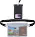 AiRunTech Waterproof Cell Phone Bag, 2 Pack Waterproof Dry Bag for Fishing, Sledding,Skating,Skiing,Snowshoeing Universal Waterproof Pouch for iPh...