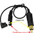Cllena DIN Hella Plug to SAE Adapter Connector for BMW Motorcycle...