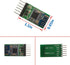 DSD TECH HM-11 Bluetooth 4.0 BLE Module with 6 PIN Board Compatible with iOS Devices for DIY......