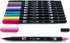 Tombow 56188 Dual Brush Pen Art Markers, Galaxy, 10-Pack. Blendable, Brush and Fine Tip Markers...