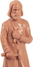 Juvale St. Joseph Statue, Patron Saint Workers Statue, Christian Gifts (3.5 Inches)...