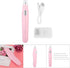 Electric Eraser Kit, Automatic Pencil Eraser Rechargeable Auto Rubbers Set 16 Refills Replacement Detailer Tool Artists Drafting Technical Drawing...