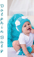Himalaya Yarn Dolphin Baby 2 Skeins 264 Yards 2x100gram Super Bulky Polyester Baby Yarn...