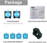 Dual Lens Guards for Insta360 One RS/ONE R Accessories...