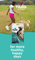 Nulo Freestyle Grain-Free Healthy Dog and Puppy Training Treats, Low Calorie Treats Made with Superfood Boost Ingredients, 2 Calories per Treat...