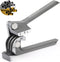 DURATECH Tube Bender, Pipe Bender, 3-IN-1, 1/4", 5/16", 3/8", for Copper, Brass, Aluminum and Thin Steel Pipes...