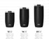 Simple Modern Travel Coffee Mug Tumbler with Flip Lid | Reusable Insulated Stainless Steel Cold Brew Iced Coffee Cup Thermos | Gifts for Women Men...