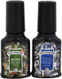 Poo-Pourri Before-You-Go Toilet Spray, Master Crapsman, Gift Set Variety 2 Fl Oz - Royal Flush and Trap-A-Crap...
