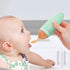 Boon SQUIRT Silicone Baby Food Dispensing Spoon, Mint...