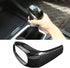 Qiilu Carbon Fiber Gear Shift Knob Cover Sticker Head Trim for X1 F48 2 Series F46 2015-2018...