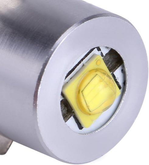 Light Bulb, 5W 6-24V P13.5S Led Flashlight Replacement Bulb High Bright LED Upgrade Bulb Replacement for LED Emergency Flashlights Torch...