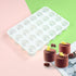 24 Cavity Cylinder Silicone Cake Mold For Cookies Making 3D Handmade Kitchen Reuse Baking Tools Decorating Mousse (B_ Cylinder)...