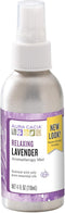 Aura Cacia Relaxing Lavender Aromatherapy Room & Body Mist 4 Fl Oz...