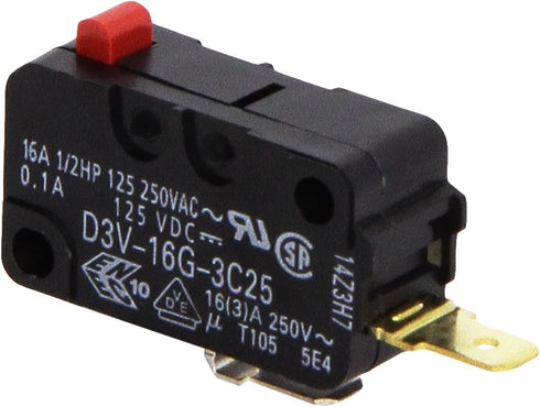 General Electric WB24X829 Micro Switch Range/Stove/Oven