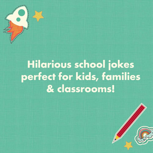 Ridley's 100 School Jokes...