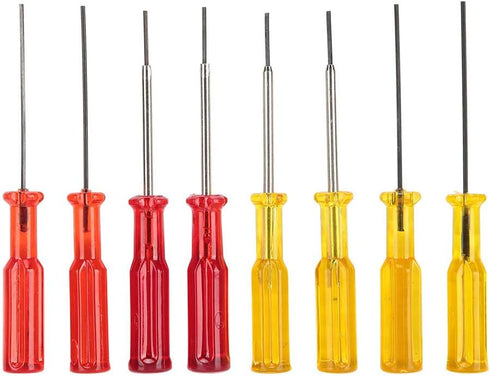 GLOGLOW Hex Socket Screwdriver Needle, Sewing Machine Overlock Machine Balldriver Screwdrivers 1.5mm/1.6mm...