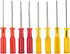 GLOGLOW Hex Socket Screwdriver Needle, Sewing Machine Overlock Machine Balldriver Screwdrivers 1.5mm/1.6mm...