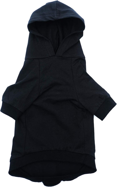 Love Dog Shirt Cotton Pet Clothes Funny Heart Cat Clothing Puppy Hoodies for Dogs Cats (3XL)...