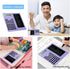 Scientific Calculator for high-school, 10 Digits Digital with Erasable writing board Math Calculator for middle school & College (Purple)...