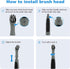 Cleaning Brush (Gray & Black)...
